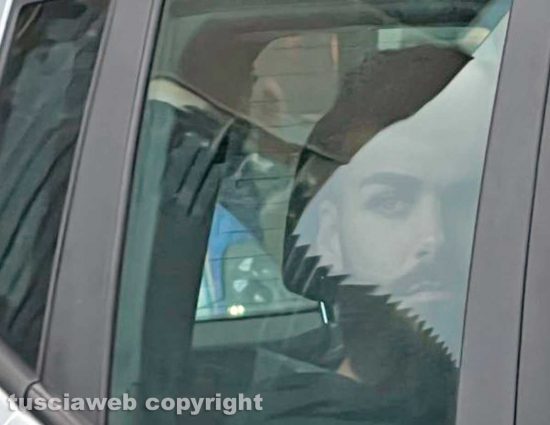 Blitz interforze contro mafia turca - Gli arrestati in questura