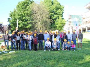 Viterbo - Filca Cisl Lazio nord ha incontrato i lavoratori del settore delle costruzioni e i residenti