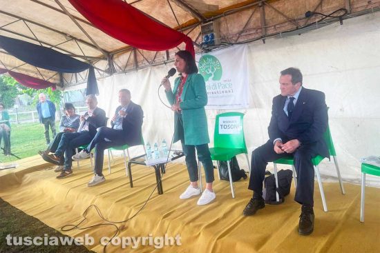 Tarquinia - Il confronto tra candidati