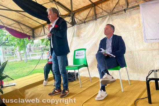 Tarquinia - Il confronto tra candidati
