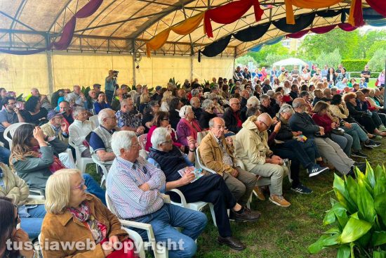 Tarquinia - Il confronto tra candidati