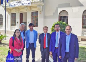 Civitavecchia - I candidati sindaco