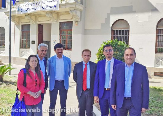 Civitavecchia - I candidati sindaco