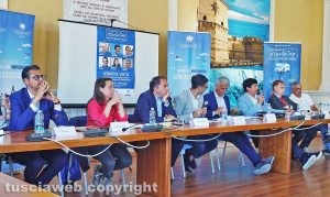 Civitavecchia - I candidati sindaco