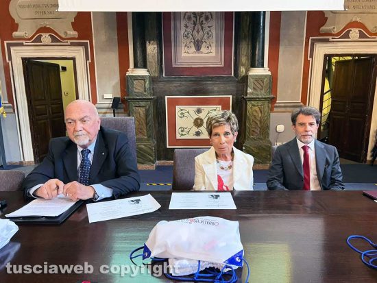 Federico Usai, Maria Luisa Zambotti, Massimiliano Vismara