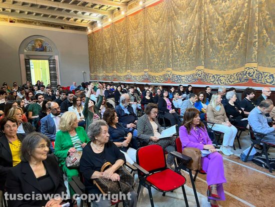 Viterbo - Premio letterario Alessandro Vismara
