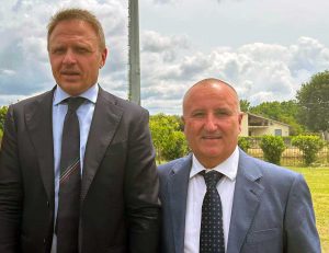 Francesco Lollobrigida e Giulio Zelli