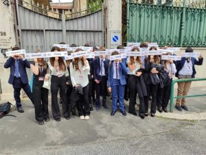 Viterbo - L'Ic Vanni all'Imun