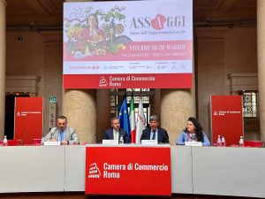 Assaggi 2024 - La presentazione a Roma