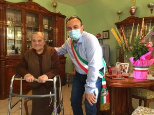 Cellere - Antonia Blasi con Edoardo Giustiniani