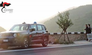 Rieti - Carabinieri