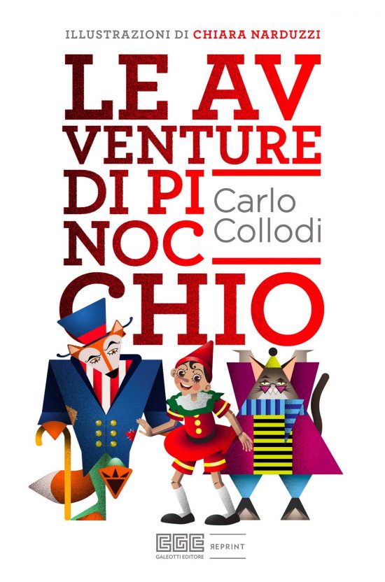 Le avventure di Pinocchio di Carlo Collodi - Edito da Galeotti editore - Scarica l'app Artivive sul tuo telefono e inquadra questa immagine con il tuo smartphone e vedrai una piccola meraviglia fatta di bellezza e fantasia