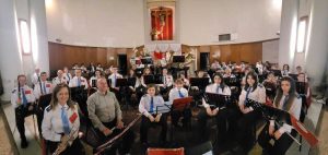 La banda MusiChiAmo di Viterbo