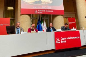 Roma - La premiazione