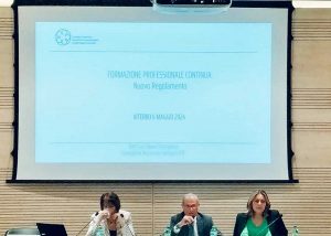 Viterbo - L'assemblea dell'Odcec