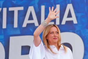 Giorgia Meloni