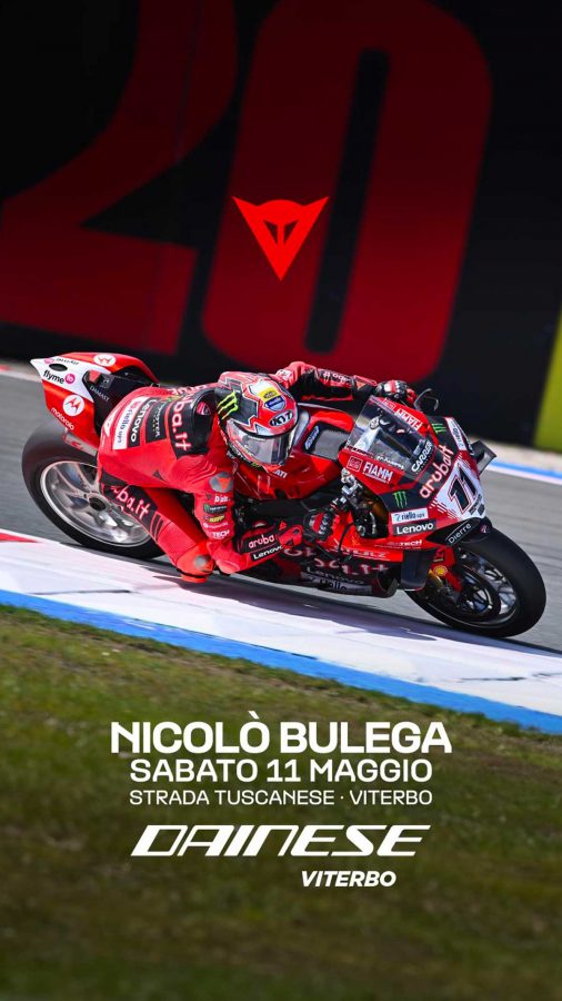 Tornano i Dainese Days da Quinzimoto