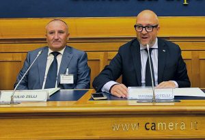 Giulio Zelli e Mauro Rotelli