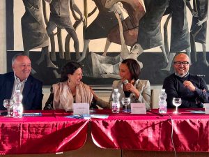 Sutri - L'incontro Fdi sull'immigrazione