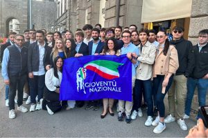 Il deputato Fabio Roscani nella Tuscia a sostegno di Antonella Sberna