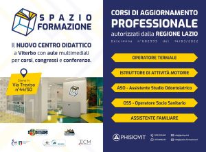 L'open day di Spazio Formazione
