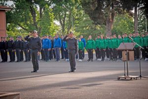 Ludi sportivi 2024 - La cerimonia di apertura