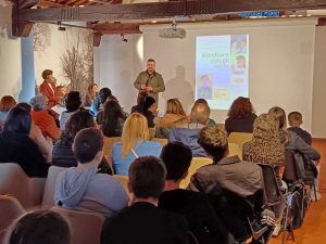 Vallerano - Incontro Lis "Ascoltare con gli occhi"