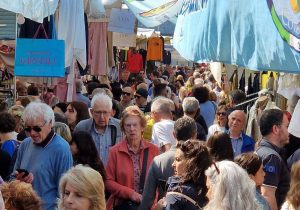 Gli Ambulanti di Forte dei Marmi® a Monza