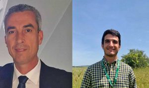 Marco Pacchelli ed Ermanno Lancioni
