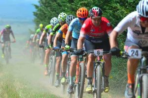 Sport - Mountain bike - La 6 ore dell'Ecologia