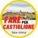 Elezioni comunali 2024 - Lista Fare per Castiglione