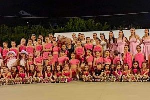 Sport - Pattinaggio artistico - Lo spettacolo "Nel mondo di Barbie"