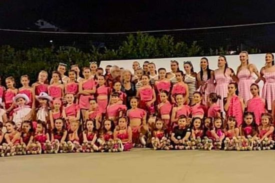 Sport - Pattinaggio artistico - Lo spettacolo "Nel mondo di Barbie"