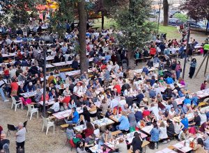 Vallerano - La Sagra della frittura