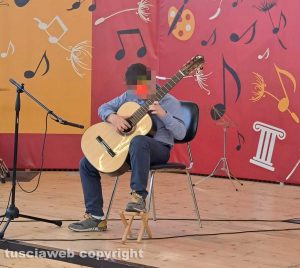Viterbo - Concorso musicale "Pietro Egidi"