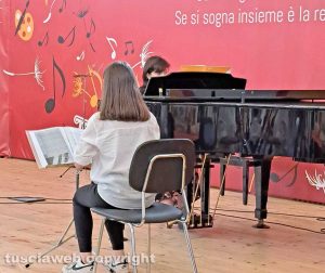 Viterbo - Concorso musicale "Pietro Egidi"