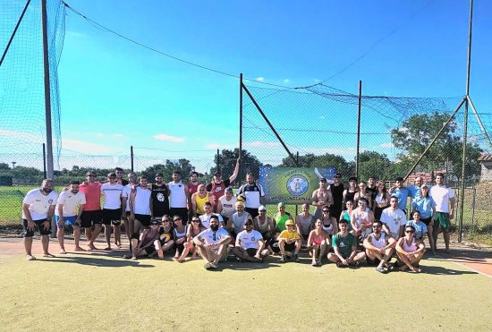 Sport - Viterbo - Il torneo Nurse Volley