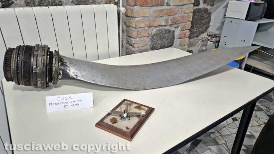 Bolsena - La conferenza “10-15 giugno 1944 - Il fronte di guerra intorno al lago di Bolsena”