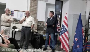 Bolsena - La conferenza “10-15 giugno 1944 - Il fronte di guerra intorno al lago di Bolsena” - L'intervento di Mario Urciuoli