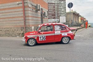 Motori - La 27esima Cronoscalata Lago-Montefiascone