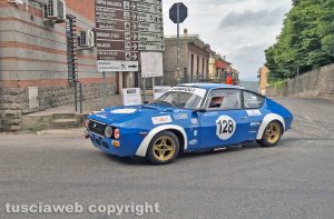 Motori - La 27esima Cronoscalata Lago-Montefiascone