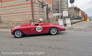 Motori - La 27esima Cronoscalata Lago-Montefiascone