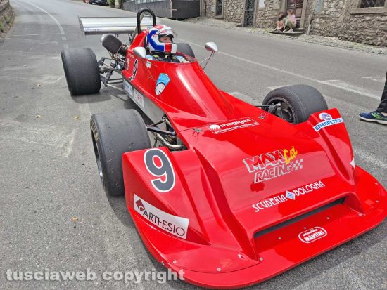 Motori - La 27esima Cronoscalata Lago-Montefiascone