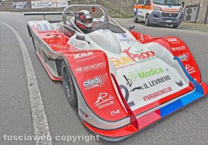 Motori - La 27esima Cronoscalata Lago-Montefiascone