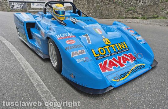 Motori - La 27esima Cronoscalata Lago-Montefiascone