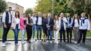 La lista Tuscania obiettivo comune