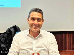 Viterbo - Roberto Vannacci