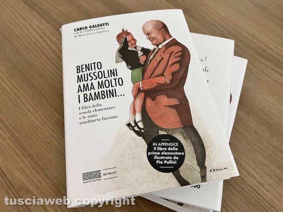 Viterbo - Il libro di Carlo Galeotti