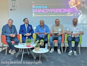 Viterbo - Il decennale del Tusciarugby