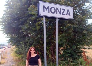 Monza - Ilaria Salis è tornata in Italia